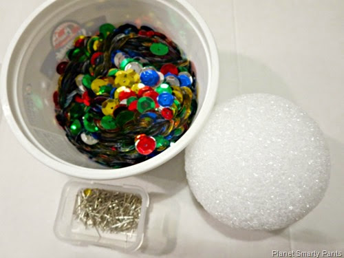 DIY Ornament Supplies DIY Ornament Supplies