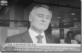 Cavaco Silva inclinado para fazer de chefe do governo. Jun.2013 Cavaco Silva inclinado para fazer de chefe do governo. Jun.2013