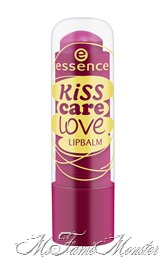 Kiss Care Love Lipbalm - 01