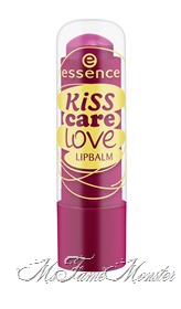 Kiss Care Love Lipbalm - 01 Kiss Care Love Lipbalm - 01