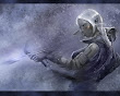 Elf Girl Snow Archer