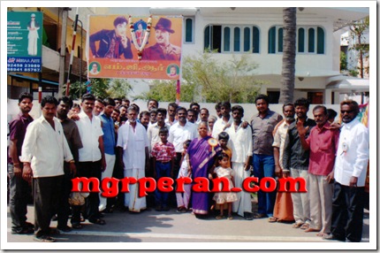 MGR fans in Kovai-2
