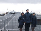 HMS Ark Royal Final Visit to Tyneside HMS Ark Royal Final Visit to Tyneside