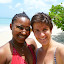 Marine et Maïna
