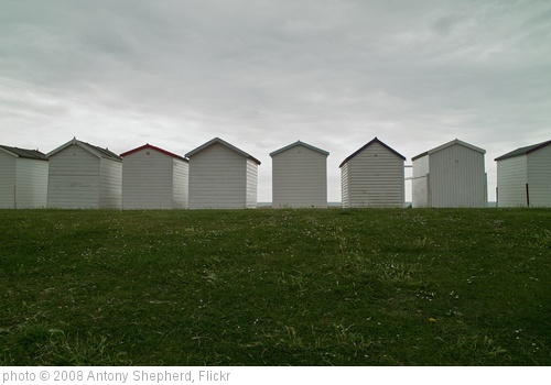'Huts' photo (c) 2008, Antony Shepherd - license: http://creativecommons.org/licenses/by-nd/2.0/
