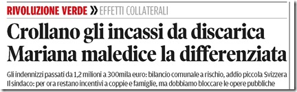 titolo gazzetta titolo gazzetta