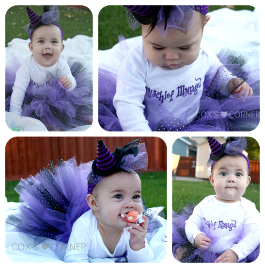 Witch Hat Bow CC WITCH COSTUME