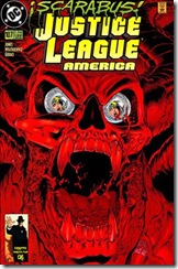 P00206 - 204 JLA #107 P00206 - 204 JLA #107