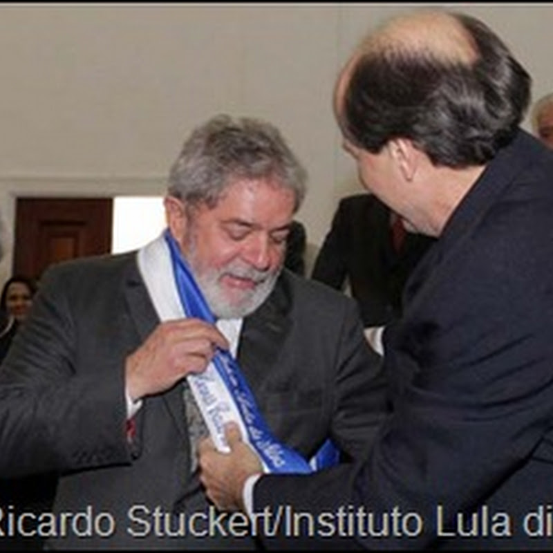 Luiz Inácio Lula da Silva: Doutor Honoris Causa