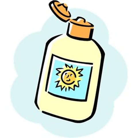 sunscreen