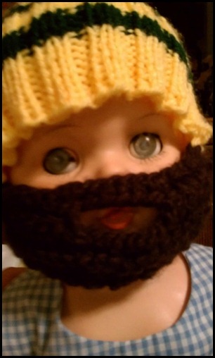 Hat Of Bread