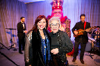 Valerie Romanoff and Sylvia Weinstock Valerie Romanoff and Sylvia Weinstock