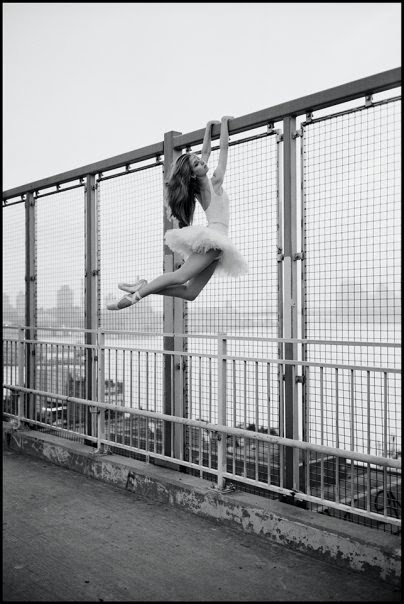 Балерины Нью-Йорка (The New York City Ballerina Project) (24 фото) | Картинка №9