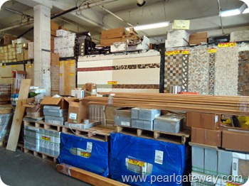 Pearl Gateway: Knox Rail Salvage Pearl Gateway: Knox Rail Salvage