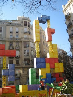 Falla Joaquín Costa-Comte d'Altea 2012.