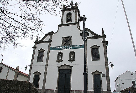 Belmonte - igreja matriz 1