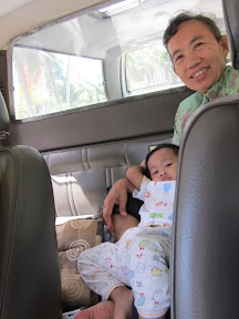 พู่กัน ณ ปัตตานี 1 เดินทาง