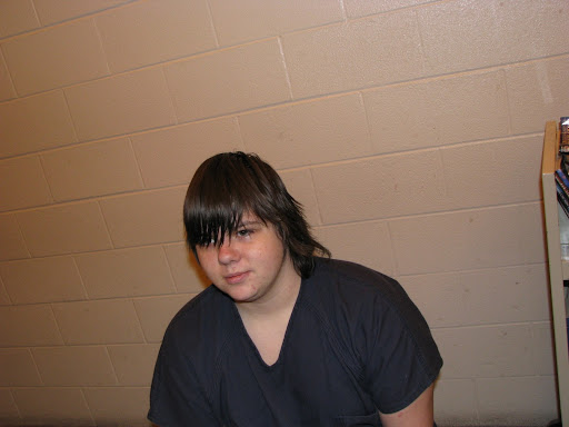 22-year-old Jared Blacksher is charged with burglarly and forgery; he has been in the Christian County jail for five months without an attorney.