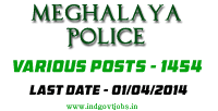 Meghalaya-Police-Jobs-2014