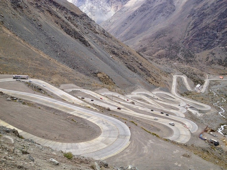 carretera caracoles