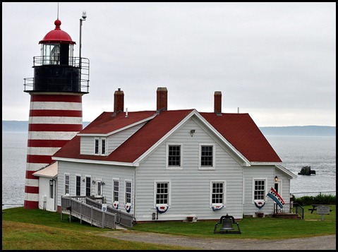 01a - West Quoddy Head Lighthouse