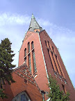 Mikael church in Turku