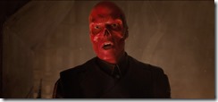 Captain America The Red Skull Revealed