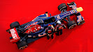 HD pictures 2013 Launch Toro Rosso STR8 F1 car