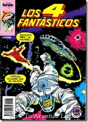 P00070 - Los 4 Fantásticos v1 #69 P00070 - Los 4 Fantásticos v1 #69