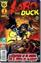 P00008 - Lobo y Lobo the Duck - Amalgam #5 P00008 - Lobo y Lobo the Duck - Amalgam #5