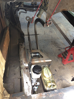  Dry Lakes racer, oakland Roadster show car, Build Pics