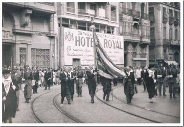 1955. Nou d'Octubre a València