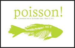 French fish is poisson French fish is poisson