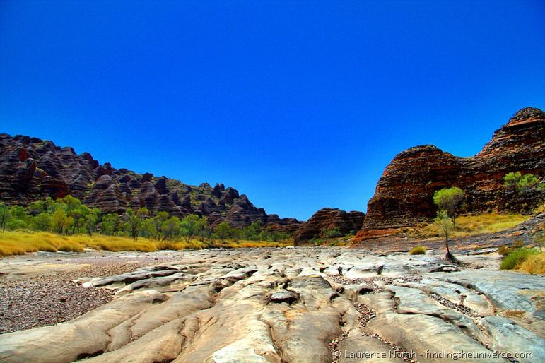 Purnululu bungle bungle rock formation dry river bed 3 Purnululu bungle bungle rock formation dry river bed 3