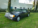 Mercedes-Benz W124 300E 1986