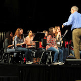 District Band Rehearsal 1-13-2012