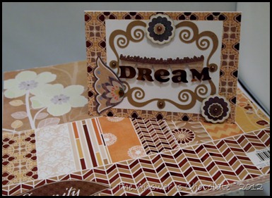 DREAM Swirl Card