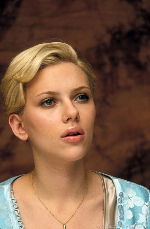 Scarlett Johansson Scarlett Johansson