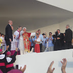 Terceiro dia da JMJ