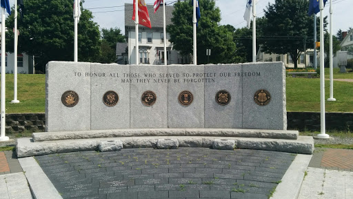 Bucksport Veterans Memorial