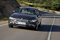 Die neue BMW 3er Limousine, Modern Line (10/2011)The new BMW 3 Series Sedan, Modern Line (10/2011)