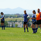 Calgary Women's City Final Rams vs Titans