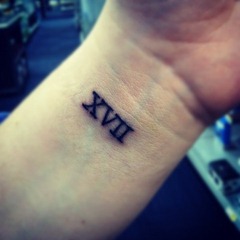 goodbye, seventeen. goodbye, seventeen.