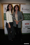 Florencia Brandoni y Marta Bianchi. Gentileza: Alejandro Raineri.