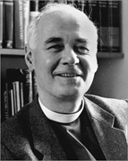 c0 Anglican priest and University of Cambridge professor of physics John Polkinghorne.