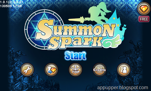 Free Download Summon Spark v1.0.1 Android Game (APK) Free Download Summon Spark v1.0.1 Android Game (APK)