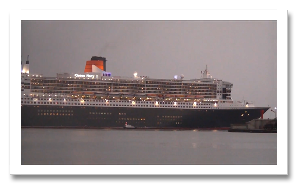 Queen Mary 2 Cunard