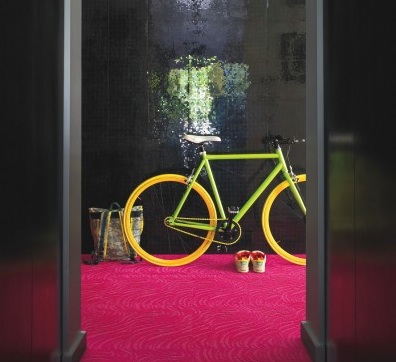 If your bike is this beautiful, you don't need to do anything to it besides let it be admired.