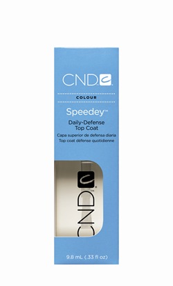 top coat speedy cnd top coat speedy cnd