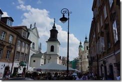 New Town, Warsaw
